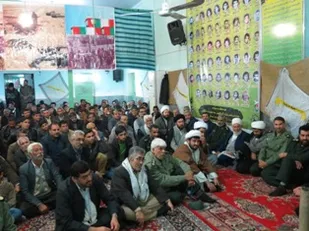 امروز ایران اسلامی در اوج قدرت و اقتدار نظامی قرار دارد و دشمنان جرات حمله به این کشور را ندارند
