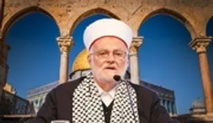 بازداشت خطیب مسجدالاقصی از سوی اشغالگران به خاطر تسلیت شهادت هنیه