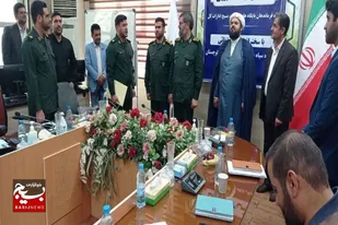 همایش جهاد تبیین ویژه کارمندان بسیجی در زاهدان برگزار شد