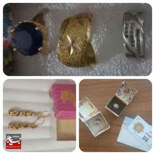 اهدا ۱۴ قطعه طلا و ۳ میلیارد ریال کمک های نقدی در سطح شهرستان قزوین به جبهه مقاومت در غزه و لبنان