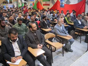 برگزاری یادواره شهدای دانش&zwnj;آموز و گرامیداشت شهید مدنی در همدان