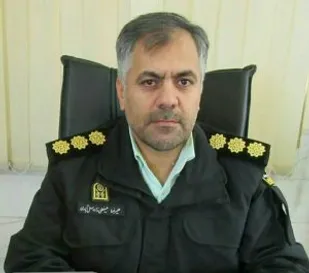 دستگیری دو متهم به سرقت در نیشابور