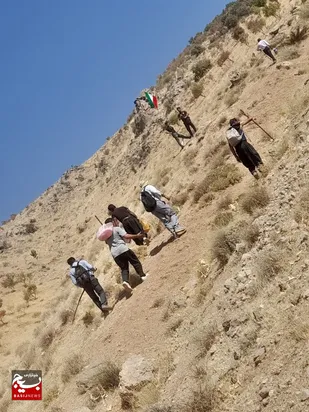 برگزاری مسابقات ورزشی و کوهنوری در اردل