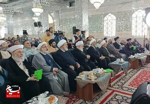 ضرورت ولایت به عنوان&zwnj; سنگر مقاومت برای تقویت بصیرت در جهان اسلام