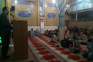 جوانان باید صحنه را برای انتخاب اصلح آماده کنند