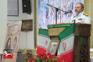 شهدا در راه اعتلای اسلام و قرآن در برابر دشمن ایستادند