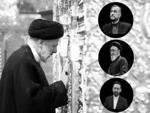 بیانیه سازمان بسیج مهندسین عمران و معماری سپاه امیر المومنین، ع، استان ایلام به مناسبت شهادت رئیس&zwnj;جمهور و جمعی از همراهان&nbsp;