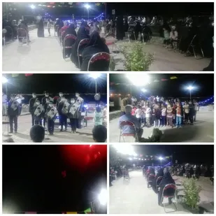 جشن بزرگ غدیر در محل پارک بزرگ عقابکوه برگزار شد