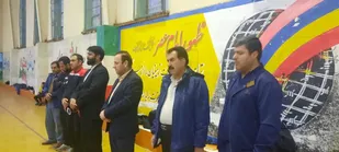 آغاز مسابقات فوتسال جام دهه فجر ویژه کارکنان آموزش وپرورش کهگیلویه و بویراحمد