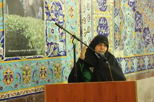 مکتب حاج قاسم ادامه دهنده راه امامین در چهله دوم انقلاب است