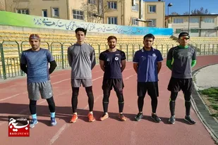 رقابت ستاره&zwnj;ها و بزرگان پیاده&zwnj;روی کشور در همدان