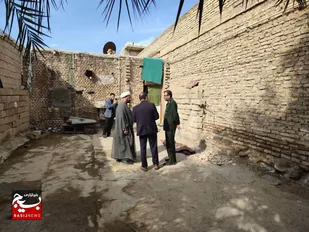 سرکشی فرمانده سپاه کارون از خانواده نیازمندان