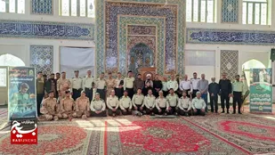 اجرای ۴۰ برنامه فرهنگی و اجتماعی با شعار "پلیس هوشمند، مردم قانون&zwnj;مدار" در تربت&zwnj;جام