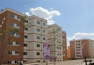 مسکن مهر قیمت&lrm;ها را کاهش داده بود