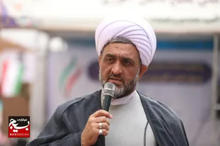 حجت&zwnj;الاسلام والمسلمین رضایی: فرهنگ ایثار و فداکاری ملت ایران برگرفته از نهضت عاشوراست