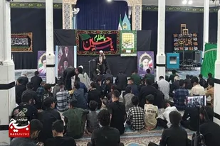 نوجوانان با الگوگیری از حضرت قاسم(ع) در مسیر ایمان و بصیرت گام بردارند