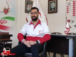 بسیج و هلال&zwnj;احمر، خط مقدم خدمت در بحران&zwnj;ها