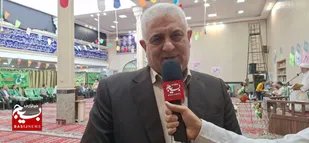 مسئولان و مردم تربت جام برای حضور در انتخابات چه گفتند؟