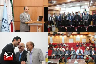 دستیابی به حل مشکلات و معضلات جامعه با تلاش اساتید، یاوران علمی و دانشجویان رقم می&zwnj;خورد
