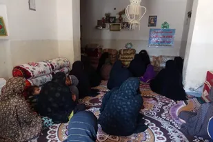 برگزاری نشست سیاسی در ایرانشهر