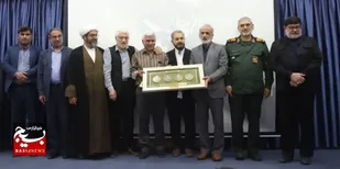 برگزاری مراسم پایانی کنگره حبیب الله در اهواز