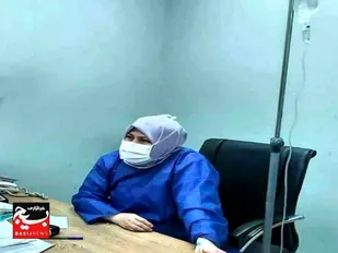 سالروز شهادت مدافع سلامتی که فرهنگ ایثار و شهادت را به رخ جهانیان کشید