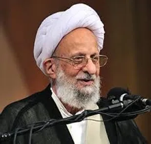 مراسم چهلم آیت الله مصباح یزدی (ره) در حرم حضرت معصومه (س) برگزار شد