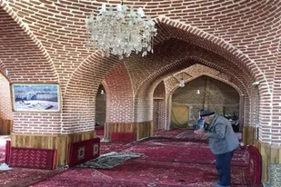مسجد جامع نهاوند یادگاری از دوران سلجوقی، مأمنی برای مسلمانان&zwnj;