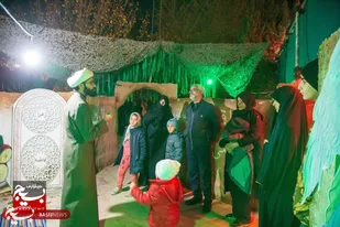 خط پایان سوگواره تجسمی &laquo;چادرِ خاکی&raquo;
