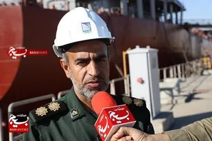 اردوی راهیان پیشرفت خبرنگاران افتخاری بسیج در مجتمع ایزوایکو بندرعباس