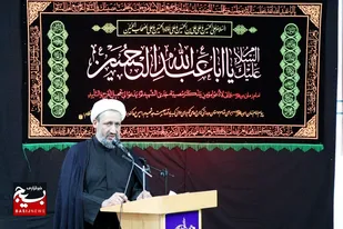 برپایی محافل عزای حسینی در ستاد سپاه امام رضا(ع) + تصاویر