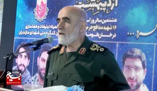 برگزاری یادواره شهدای مدافع حرم و ۱۸۵ شهید عباس&zwnj;آباد در سلمانشهر