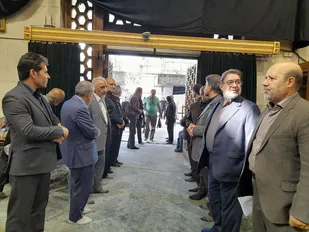 مراسم گرامیداشت اساتید و دانشمندان شهید اقتدار ملی برگزار شد
