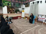 اجرای طرح «ترنم بهشتی» با محوریت تربیت مادران دارای فرزند زیر ۶ سال در اهرم