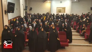 تصاویر/ تجلیل از مادران زهرایی در گلوگاه