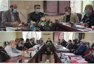 نشست بازرسان کمیته اقدام مشترک تنظیم بازار شهرستان پیشوا/ فرماندار: ماموریت بسیج در حوزه نظارت بر بازار بسیار مهم است