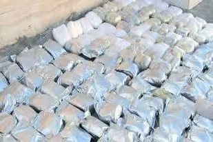 انهدام باند بزرگ قاچاق مواد مخدر توسط پاسداران گمنام سازمان اطلاعات سپاه