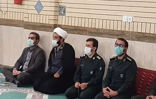 در همه پایگاه و مساجد قرارگاه باید تشکیل شود