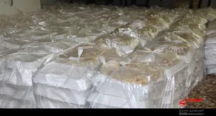 طبخ روزانه۲هزار پرس غذادر شوشتر