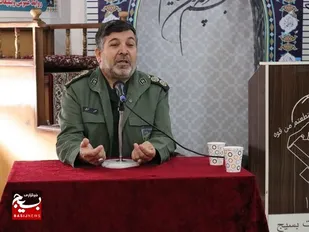برگزاری جشن میلاد حضرت علی اکبر(ع) و روز جوان در سپاه آذرشهر