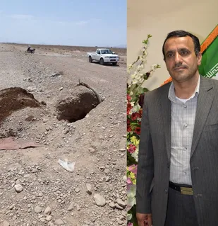 هوشیاری خط&zwnj;بان مانع برداشت غیرمجاز ازخط لوله سمنان -شاهرود شد