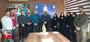 برگزاری مجمع عالی فاطمی و علوی بسیج دانش آموزی سپاه عاشورا