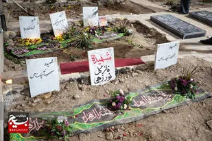 یکی از مجروحان حادثه تروریستی کرمان به شهادت رسید