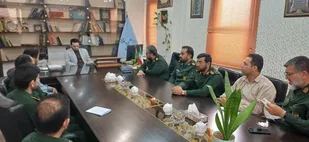 هم&zwnj;افزایی بسیج و دستگاه قضایی زمینه&zwnj;ساز خدمت&zwnj;رسانی مطلوب&zwnj;تر به مردم است