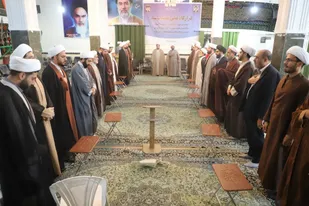 برگزاری همایش توانمندسازی ارکان مساجد کمال&zwnj;شهر
