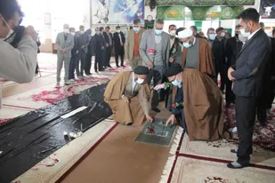 مراسم گرامیداشت ۱۲ بهمن در کهگیلویه و بویراحمد