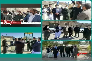 استفاده از توان و ظرفیت بسیج و سپاه جهت ساخت مجموعه های ورزشی در زاهدان