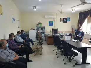 نواختن زنگ استکبار ستیزی در مدارس هندیجان