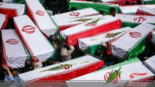 درست دَمِ غروب...