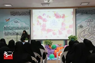 جشن میلاد بانوی مهر در سرخه برگزار شد